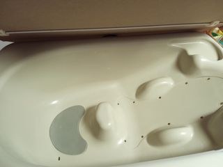 Bañera bebé