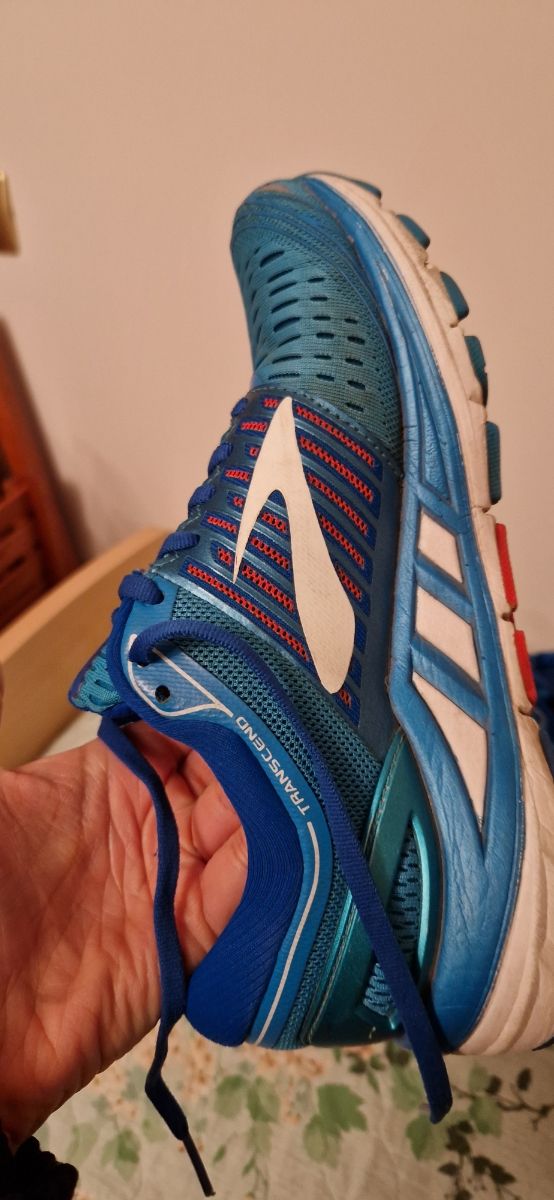 Scarpe Running Brooks Transcend 5