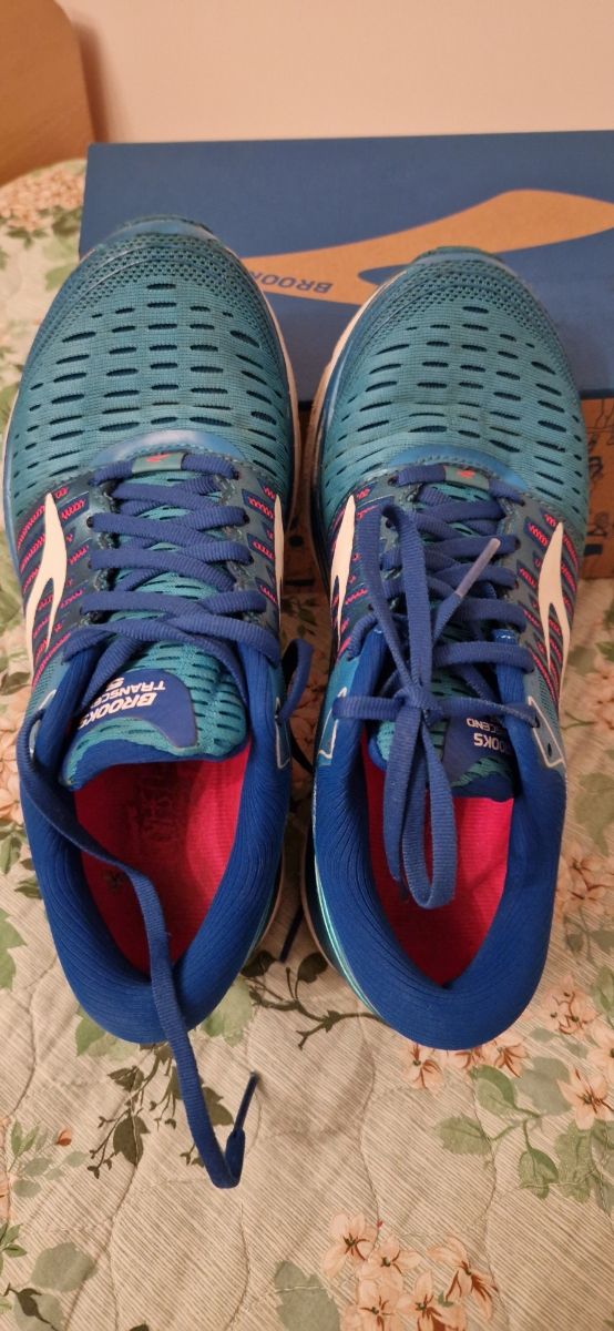 Scarpe Running Brooks Transcend 5