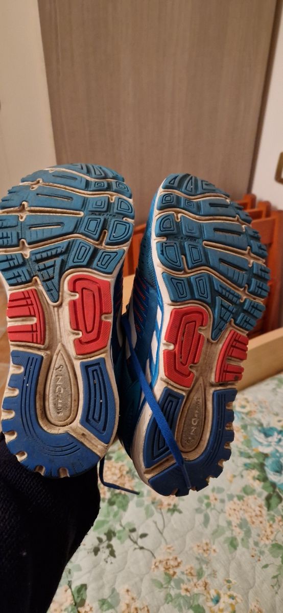 Scarpe Running Brooks Transcend 5