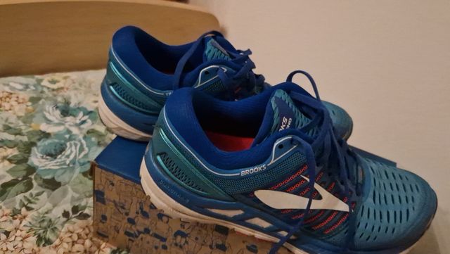 Scarpe Running Brooks Transcend 5