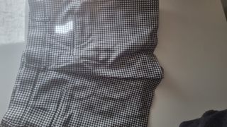 Falda vichi zara