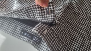 Falda vichi zara
