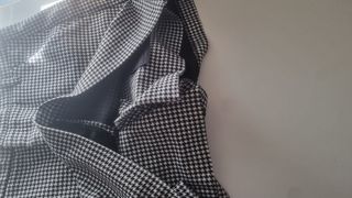 Falda vichi zara