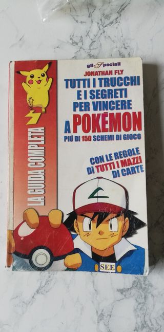 La guida completa trucchi Pokemon