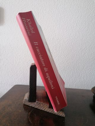 Il cacciatore di acquiloni Khaled Hosseini