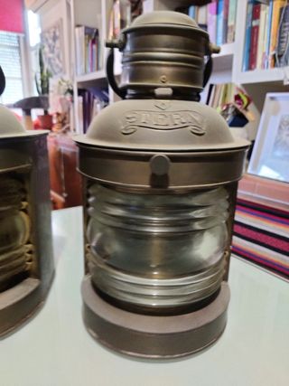 Faros de latón