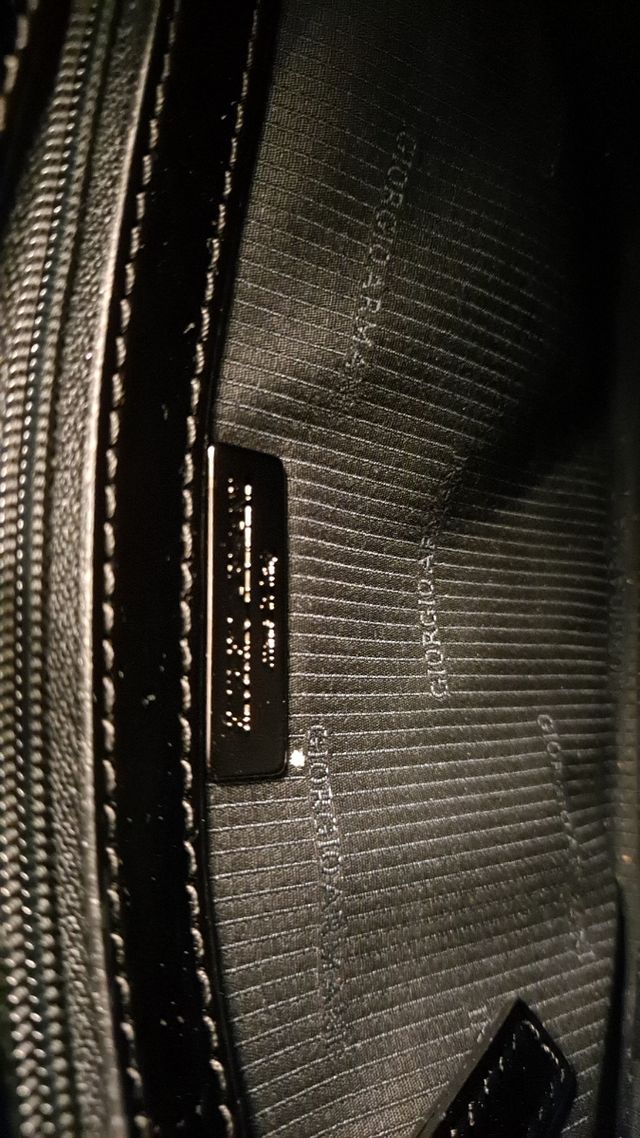 BOLSO GIORGIO ARMANI
