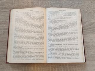 Libro 1901 Hard Times, Charles Dickens