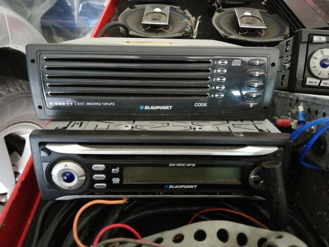 Autoradio