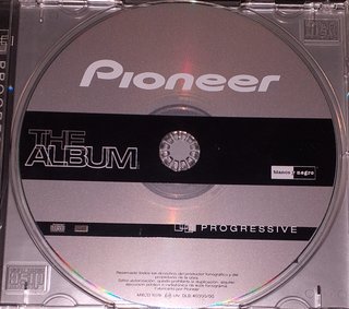 pioneer,  Cd Progressive
