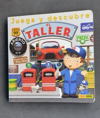 Libros infantiles para aprender y divertirse