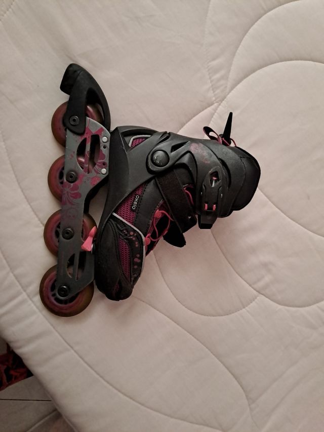 Pattini 34,37 allungabili