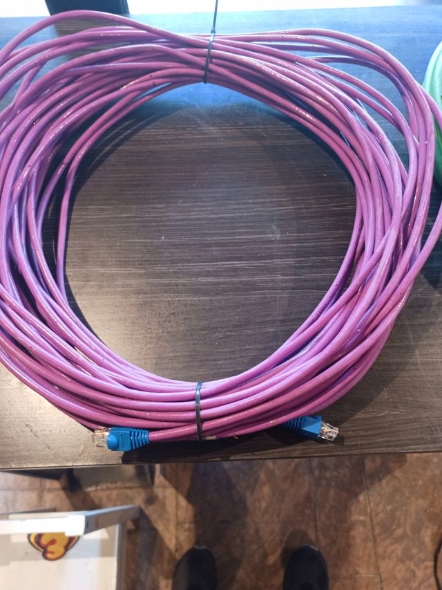 Cable UTP Cat 6 - 30m