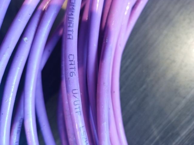 Cable UTP Cat 6 - 30m