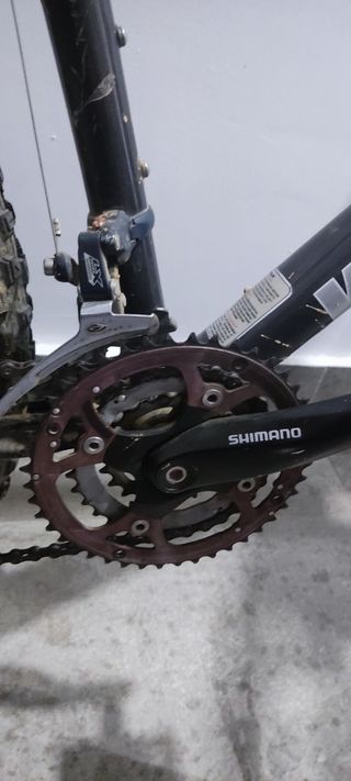 Bicicleta Wheeler w59 pro