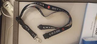 Gancio da collo beck's