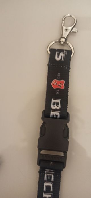 Gancio da collo beck's