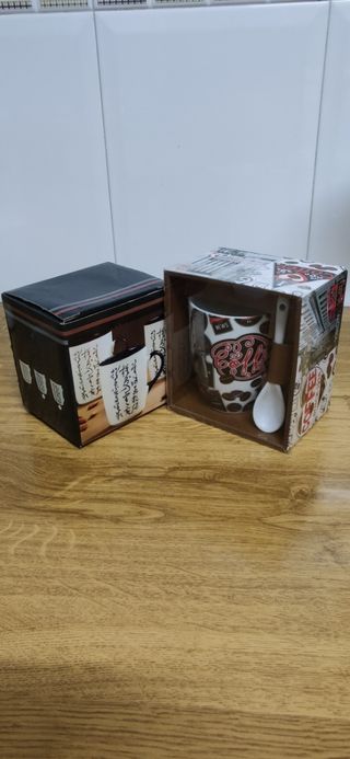 Tazas