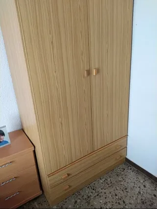 Habitación en C/ Isla la Graciosa.