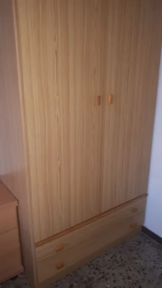 Habitación en C/ Isla la Graciosa.