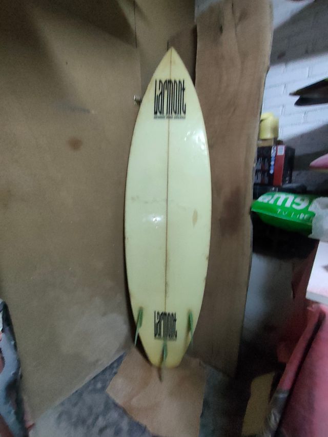 TABLA SURF LARMONT AÑOS 80'S