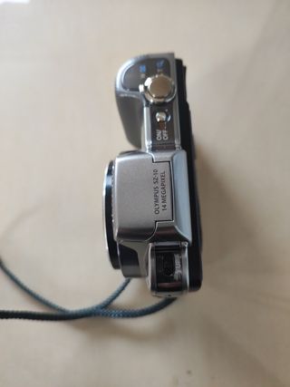 Cámara fotos olympus 52_10 14 megapixel