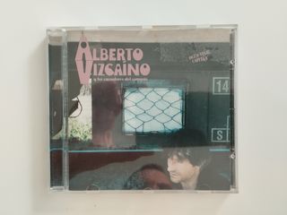 Envío. CD. Alejandro Martínez. Alberto Vizcaíno