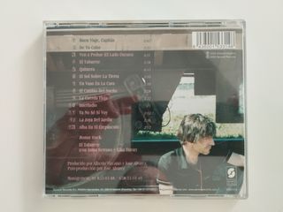 Envío. CD. Alejandro Martínez. Alberto Vizcaíno