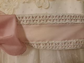 Vestido de comunión 