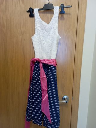 Vestido de fiesta nuevo con etiqueta 
