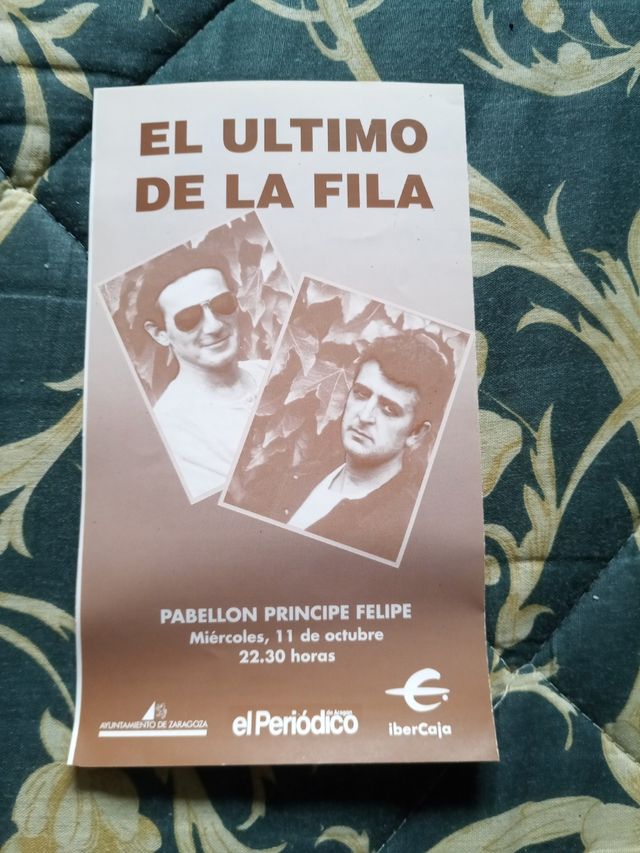 ROCÍO JURADO FOLLETO