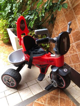 Triciclo Injusa