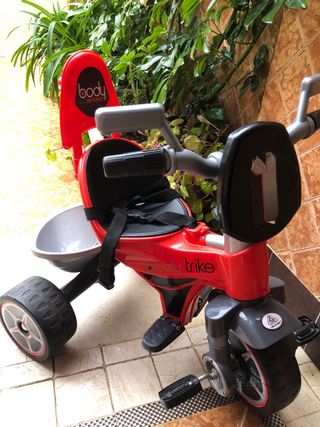 Triciclo Injusa