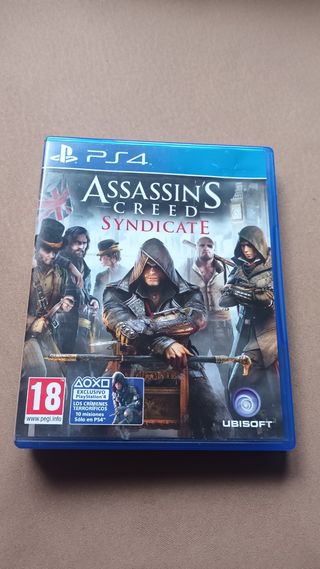 Assassin's Creed Syndicate - PS4