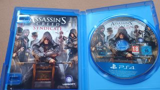 Assassin's Creed Syndicate - PS4