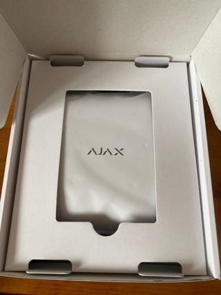 DOPPIA TENDA AJAX PER ESTERNI. Nuovo di zecca!!!