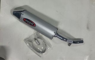 ESCAPE SPORT PARA QUAD HONDA TRX 200