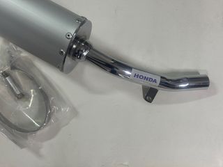 ESCAPE SPORT PARA QUAD HONDA TRX 200