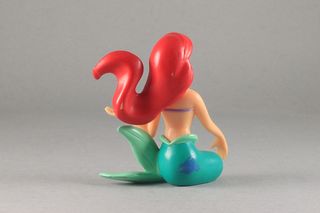Figura PVC Disney Ariel la Sirenita sentada