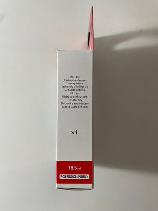 Cartucho de tinta foto negro XL