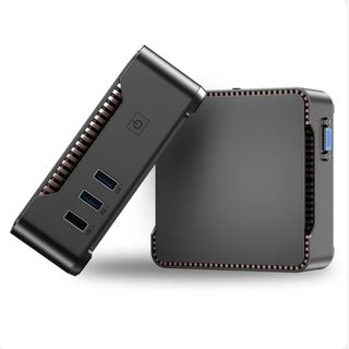 GK3PRO Mini PC procesador N5105, 8GB DDR4 SSD M.2