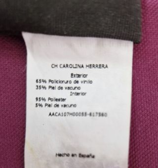 Bolso Carolina Herrera 