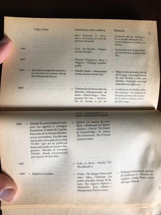 EL CORAZÓN DE LAS TINIEBLAS. Joseph Conrad.