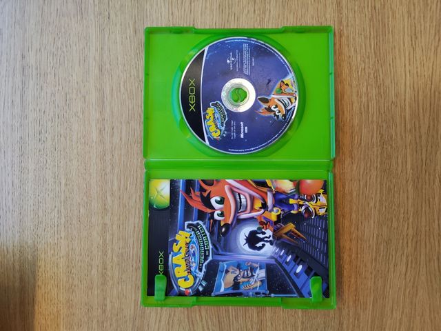 Crash Bandicoot la venganza de cortex