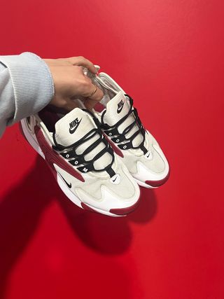 Nike Zoom 2k "Gym Red" - 38