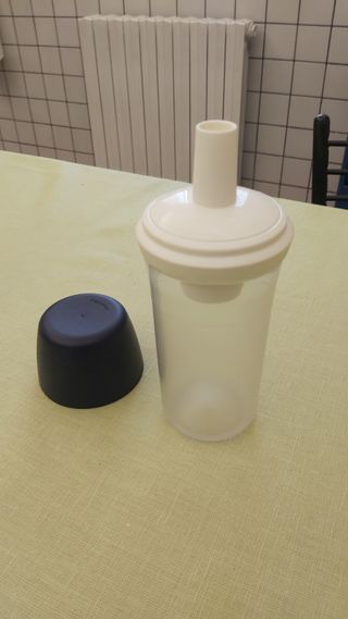 Zuccheriera TupperWare 
