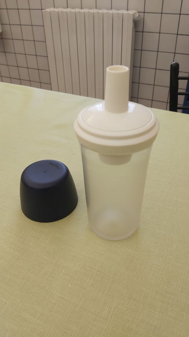 Zuccheriera TupperWare