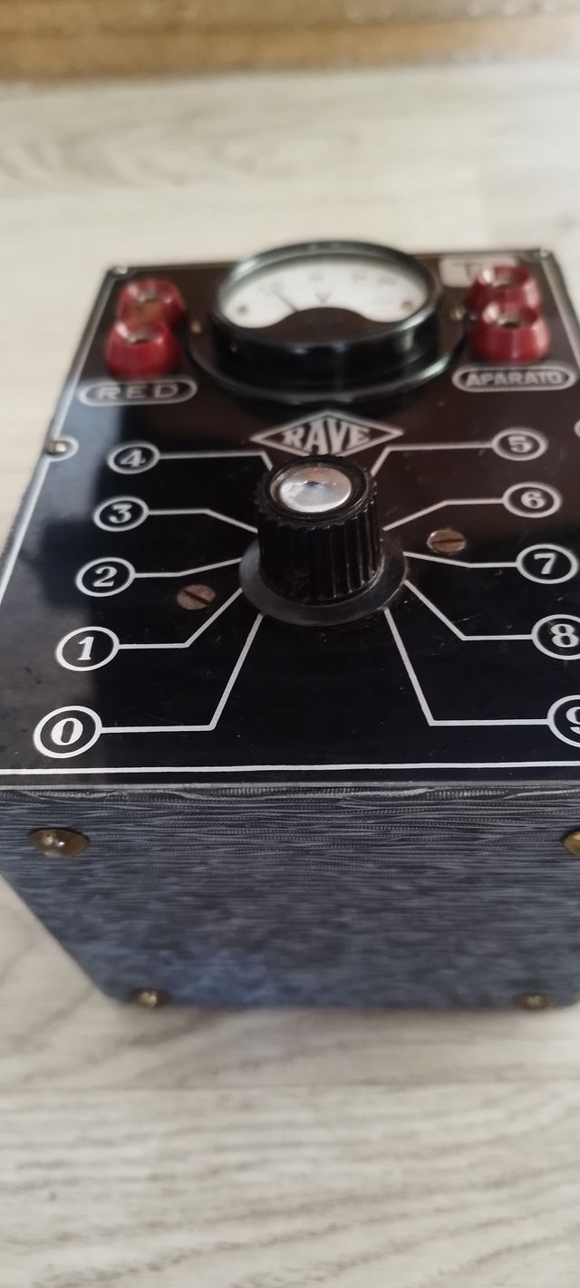 Transformador vintage