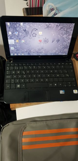 Portátil hp compaq